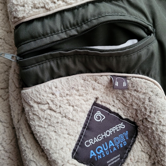 Craghoppers women's insulated coat - Picture 5 of 17